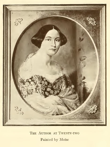 Eliza Ripley - The Author at Age Twenty-Two